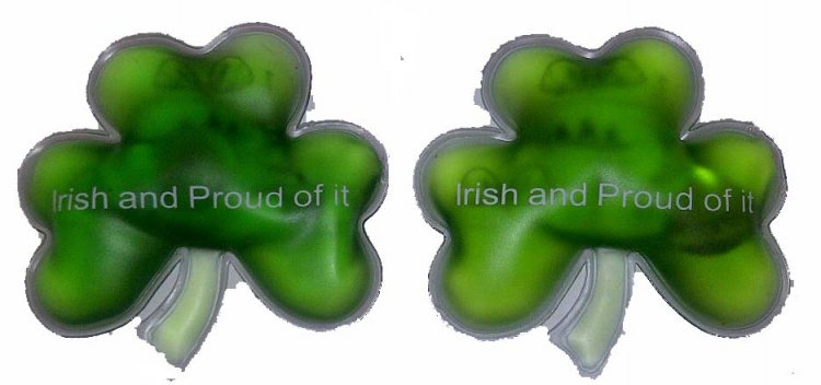 Irish Shamrock Images