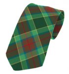 Waterford County Plain Weave Pure New Wool Tie