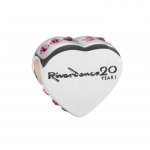 Official Riverdance Jewellery Love "Heart" Shaped Bead