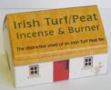 Turf Peat Incense Cottage Box