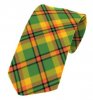 Derry/Londonderry County Plain Weave Pure New Wool Tie