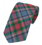 Louth County Plain Weave Pure New Wool Tie