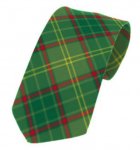 Armagh County Plain Weave Pure New Wool Tie