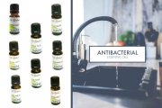 * Antibacterial Essential Oils!