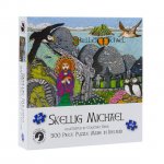Skellig Michael - 500 Piece Jigsaw Puzzle
