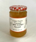 Country Preserve Homemade Irish Whiskey Marmalade 340g