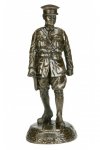Michael Collins Large Bronze Statue 35cm