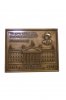 James Connolly Bronze Plaque 14cm