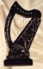 The Bardic 7.5" Free Standing Turf Harp