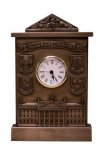 1916 - 2016 Easter Rising Centenary Bronze Clock