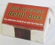 Turf Peat Incense Sods Refill Box