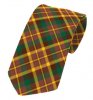 Monaghan County Plain Weave Pure New Wool Tie