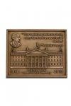 Padraig Pearse Bronze Plaque 14cm