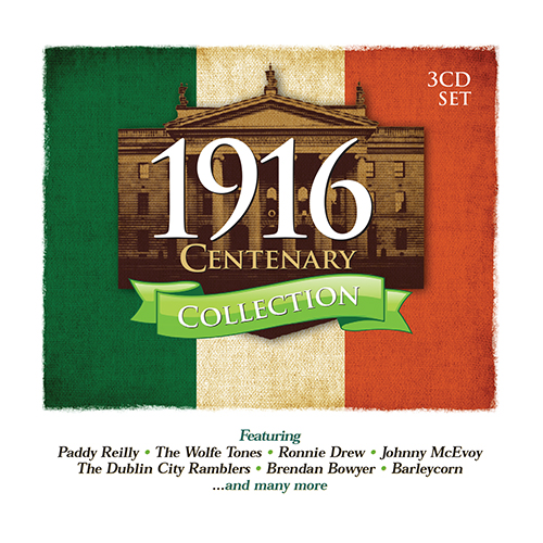 1916 Centenary Collection 3 CD Set - Click Image to Close