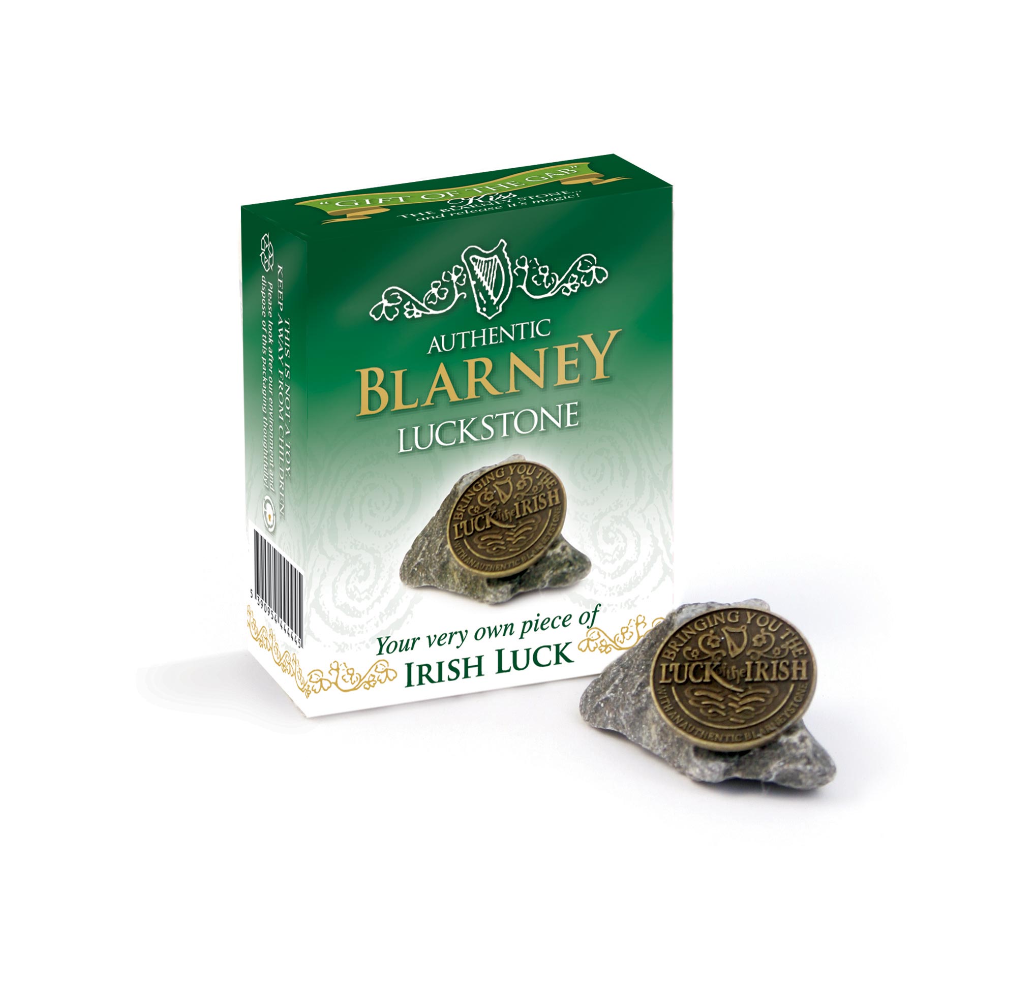 Blarney Luckstone - Click Image to Close