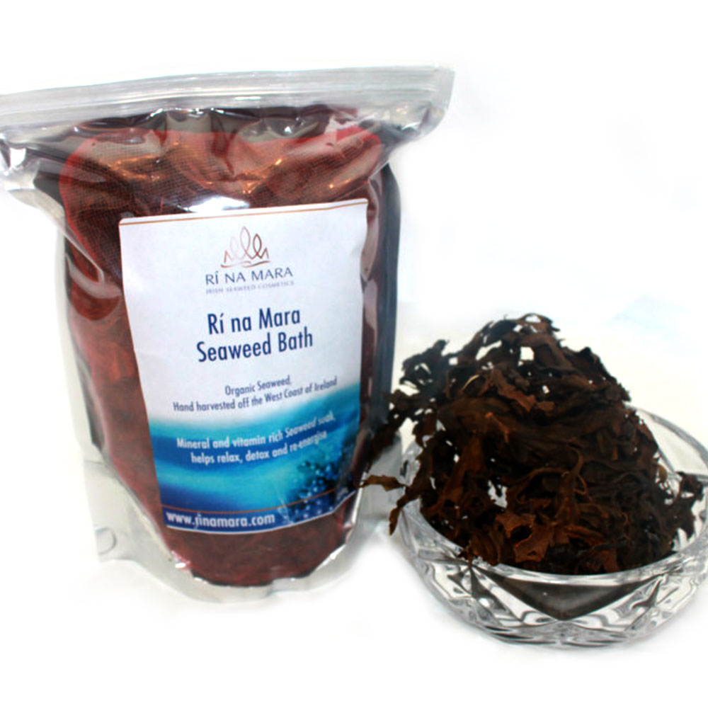 Ri Na Mara Dried Seaweed Soak Bath 200gm - Click Image to Close